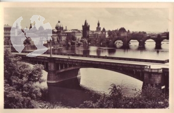 CPH 011 ** - Satz Bildpostkarten - 1952