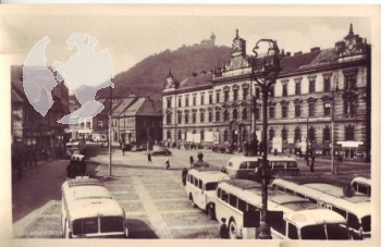 CPH 011 ** - Satz Bildpostkarten - 1952