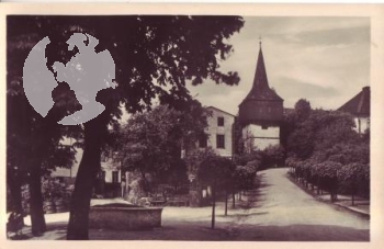 CPH 011 ** - Satz Bildpostkarten - 1952