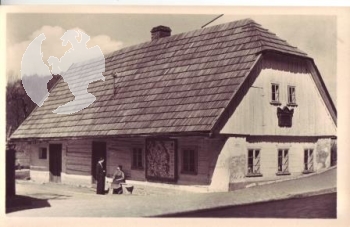 CPH 011 ** - Satz Bildpostkarten - 1952