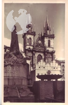 CPH 011 ** - Satz Bildpostkarten - 1952
