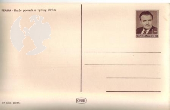 CPH 011 ** - Satz Bildpostkarten - 1952