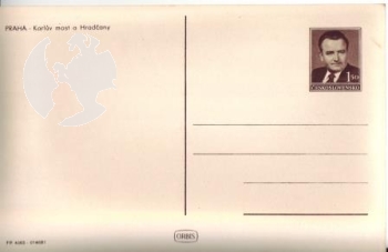 CPH 011 ** - Satz Bildpostkarten - 1952