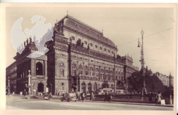 CPH 011 ** - Satz Bildpostkarten - 1952
