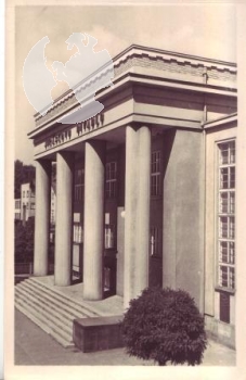 CPH 011 ** - Satz Bildpostkarten - 1952