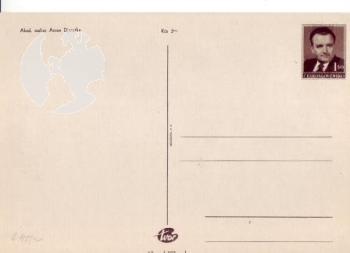 CPH 046 ** - Satz Künstlerpostkarten  - 1951