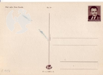 CPH 046 ** - Satz Künstlerpostkarten  - 1951