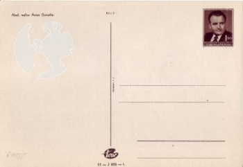 CPH 046 ** - Satz Künstlerpostkarten  - 1951