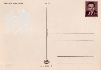 CPH 046 ** - Satz Künstlerpostkarten  - 1951