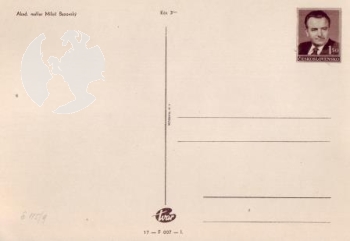 CPH 046 ** - Satz Künstlerpostkarten  - 1951