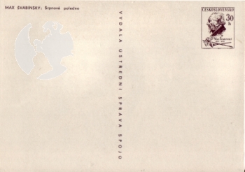 CPH 053 ** - Satz Bildpostkarten - 1963