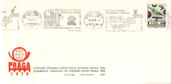CZ 1978 04 004 PRAGA 1978 ●