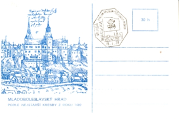 CZ 1978 04 011 PRAGA 1978 ●