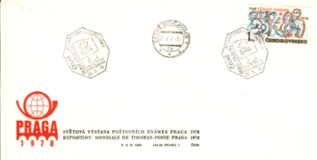 CZ 1978 05 002 PRAGA 1978 ●