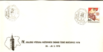 CZ 1978 05 003 PRAGA 1978 ●