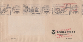 CZ 1978 09 064 PRAGA 1978 ●