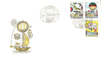 FDC L 0086 / 0090 ● - 1977