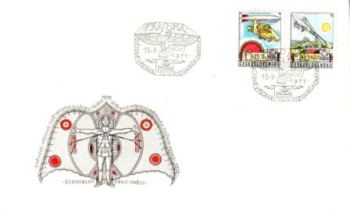 Preview: FDC L 0086 / 0090 ● - 1977