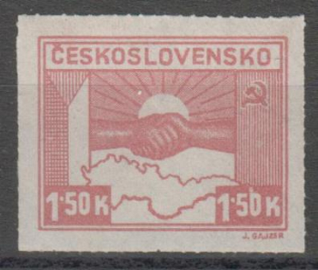 0353 a ** - 1945