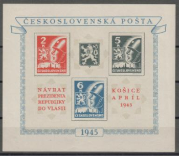 0360 / 0362 A P07 ** - 1945