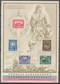 0408 / 0412 A ** - 1945