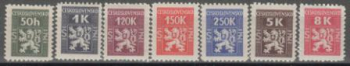SL 0001 / SL 0007 ** - 1945