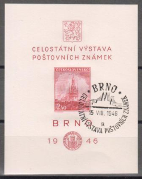 0437 A Typ I ● - 1946