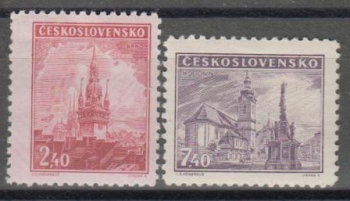 0438 / 0439 ** - 1946