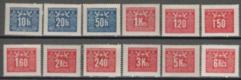 D 0067 / D 0075 + D 0076 / D 0078 ** - 1946