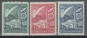 0447 / 0449 ** - 1947