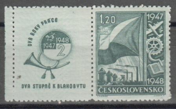 0447 K L ** - 1947