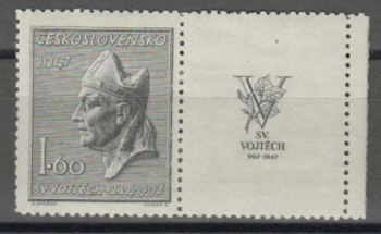 0450 K P ** - 1947
