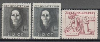 0453 / 0455 ** - 1947