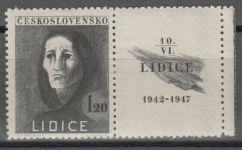 0453 K P ** - 1947