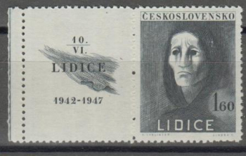 0454 K L ** - 1947