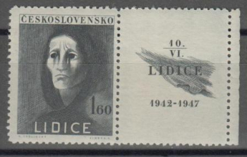 0454 K P ** - 1947