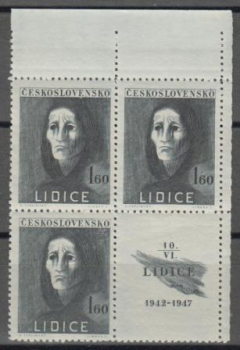 0454 VK 4 ** - 1947
