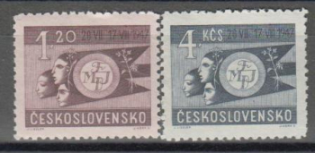 0456 / 0457 ** - 1947