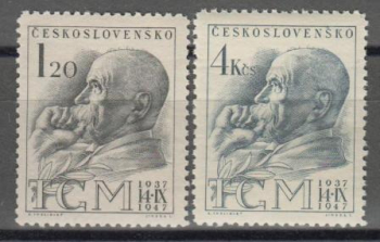 0458 / 0459 ** - 1947