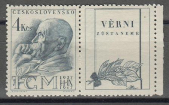 0459 K P ** - 1947