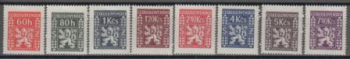 SL 0008 / SL 0015 ** - 1947