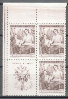 0467 VK 3 ** - 1948