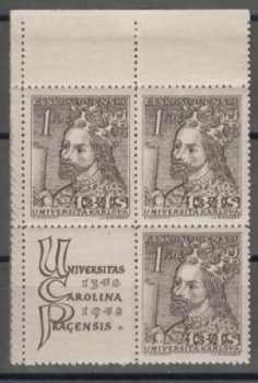 0470 VK 3 ** - 1948