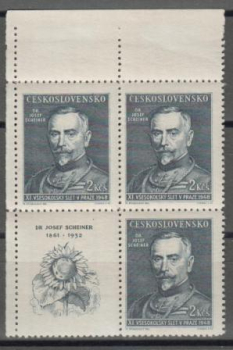 0477 VK 3 ** - 1948