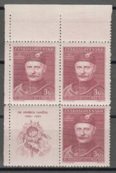 0478 VK 3 ** - 1948