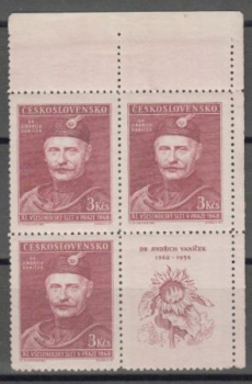 0478 VK 4 ** - 1948