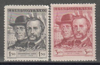 0479 / 0480 ** - 1948