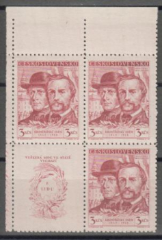 0480 VK 3 ** - 1948