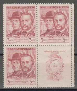 0480 VK 4 ** - 1948