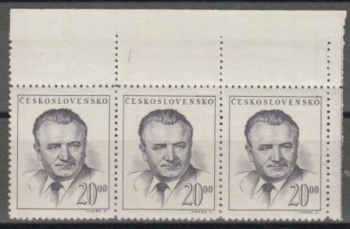 0489 třípáska - vodorovně ** - 1948